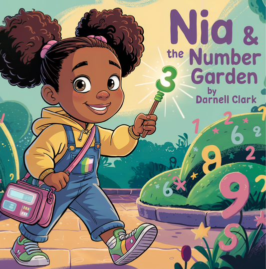 Nia and the Number Garden