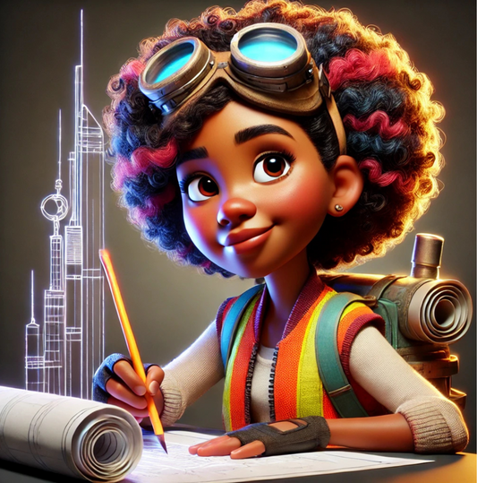 Zara Builds a Ziggurat